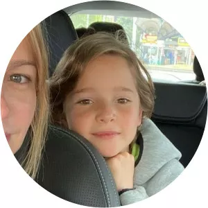 Simón Cabas Bahamón - Johana Bahamón's son