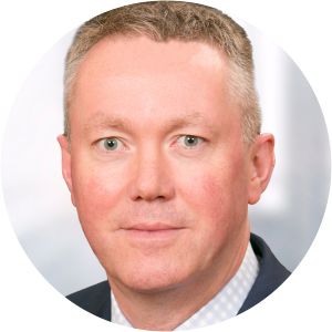 Simon Campion - President of Dentsply Sirona