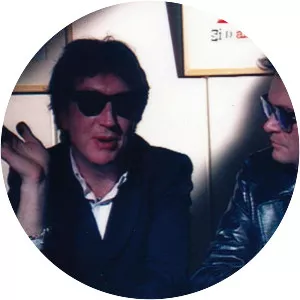 Simon Carmody photograph