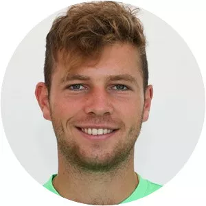 Simon Carr - Irish tennis player