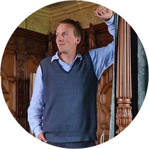 Simon Charles Cunliffe-Lister photograph