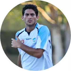 Simon Colosimo - Australian former soccer player