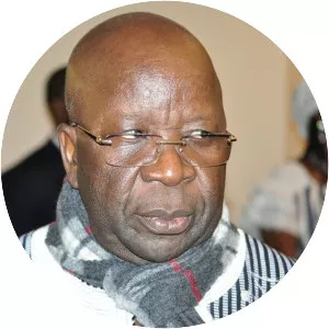 Simon Compaoré - Former Mayor of Ouagadougou