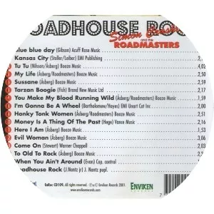 Simon Crashly & The Roadmasters