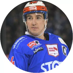 Simon Danner - Ice hockey player