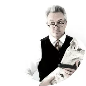 Simon David Eden - Author