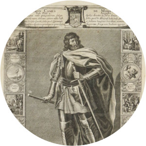 Simon de Montfort, 5th Earl of Leicester - 