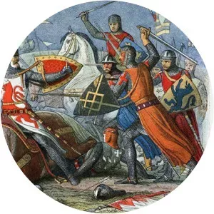 Simon De Montfort - Earl of Leicester