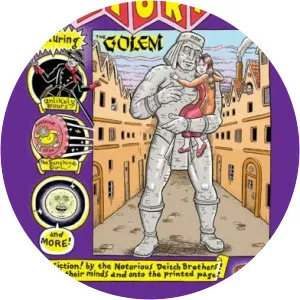 Simon Deitch - Visual artist ‧ Gene Deitch's son