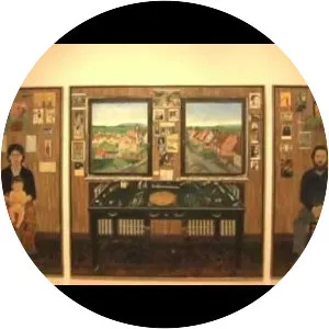 Simon Dinnerstein - American artist