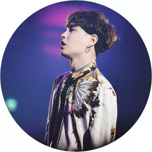 Simon Dominic - South Korean hip-hop artist