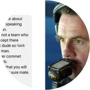 Simon Doull - New Zealand radio personality