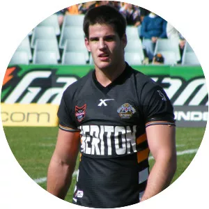 Simon Dwyer - Rugby league player