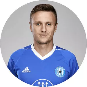 Šimon Falta - Czech football player
