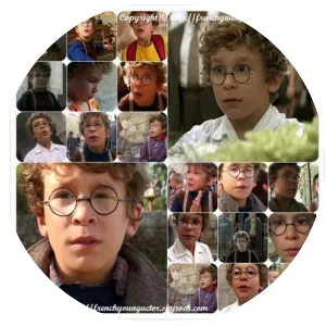 Simon Fargeot - Actor