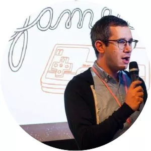 Simon Ferrari - Author