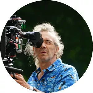 Simon Finney - Camera operator