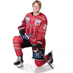 Simon Forsmark - Ice hockey player