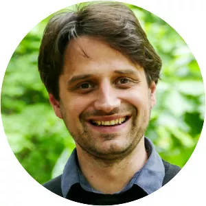 Simon Friederich - Author