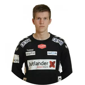 Simon Gade - Danish handball player