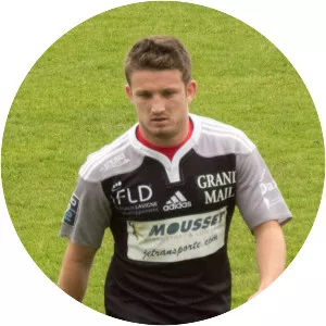 Simon Garrouteigt - Rugby union player