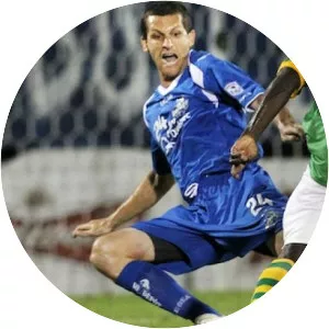 Simon Gatti - Canadian former soccer player