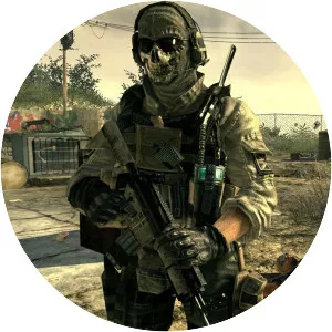 Simon Ghost Riley - Fictional character