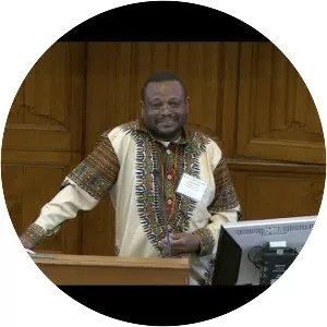 Simon Gikandi - Kenyan professor