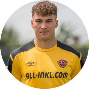 Simon Gollnack - Soccer player