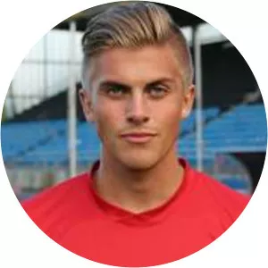 Simon Haages - Football player