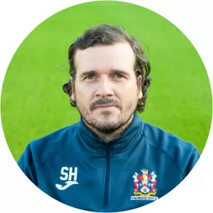 Simon Haworth - Welsh former footballer
