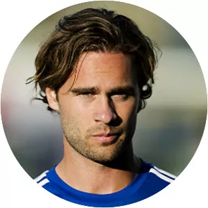 Simon Helg - Swedish footballer