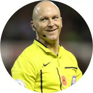 Simon Hooper - Referee