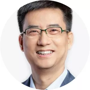 Simon Hu - Executive Director of Ant Group