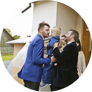 Simon Hudak photograph