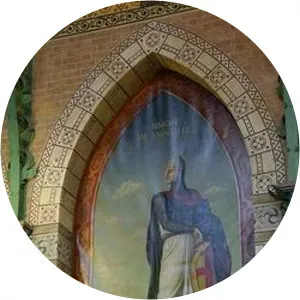 Simon I de Senlis, Earl of Huntingdon-Northampton photograph