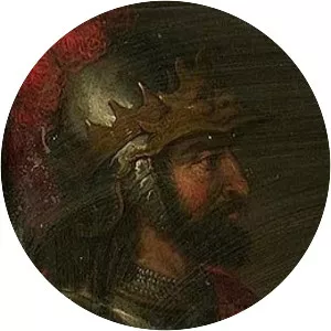 Simon I, Duke of Lorraine photograph