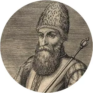 Simon I of Kartli - King