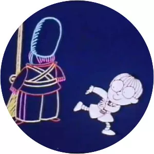 Simon in the Land of Chalk Drawings