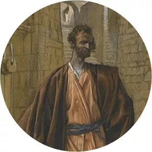 Simon Iscariot photograph