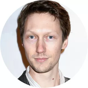 Simon J. Berger - Swedish actor
