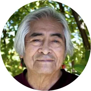 Simon J. Ortiz - Writer