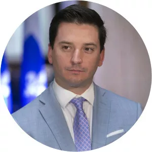 Simon Jolin-Barrette - Member of the National Assembly of Quebec