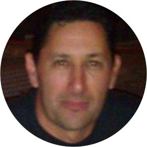 Simon La Barrie photograph