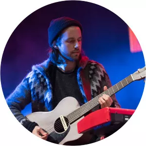 Simon Liddell photograph