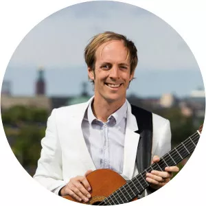 Simon Ljungman Musician