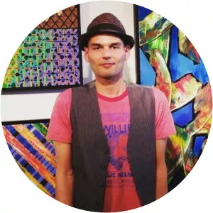 Simon Luckinbill photograph