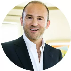 Simon Marcel Badinter - Robert Badinter's son