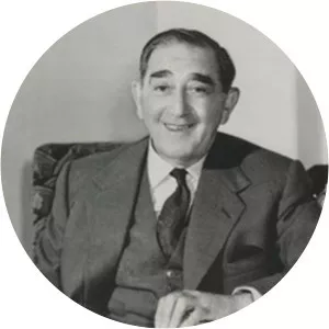 Simon Marks, 1st Baron Marks of Broughton