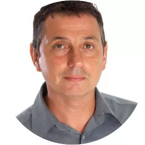 Simon Messingham - British fiction writer